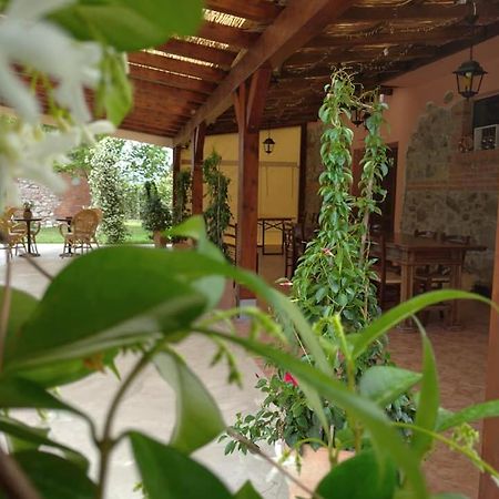 Agriturismo Il Selvello Le Versegge Zewnętrze zdjęcie