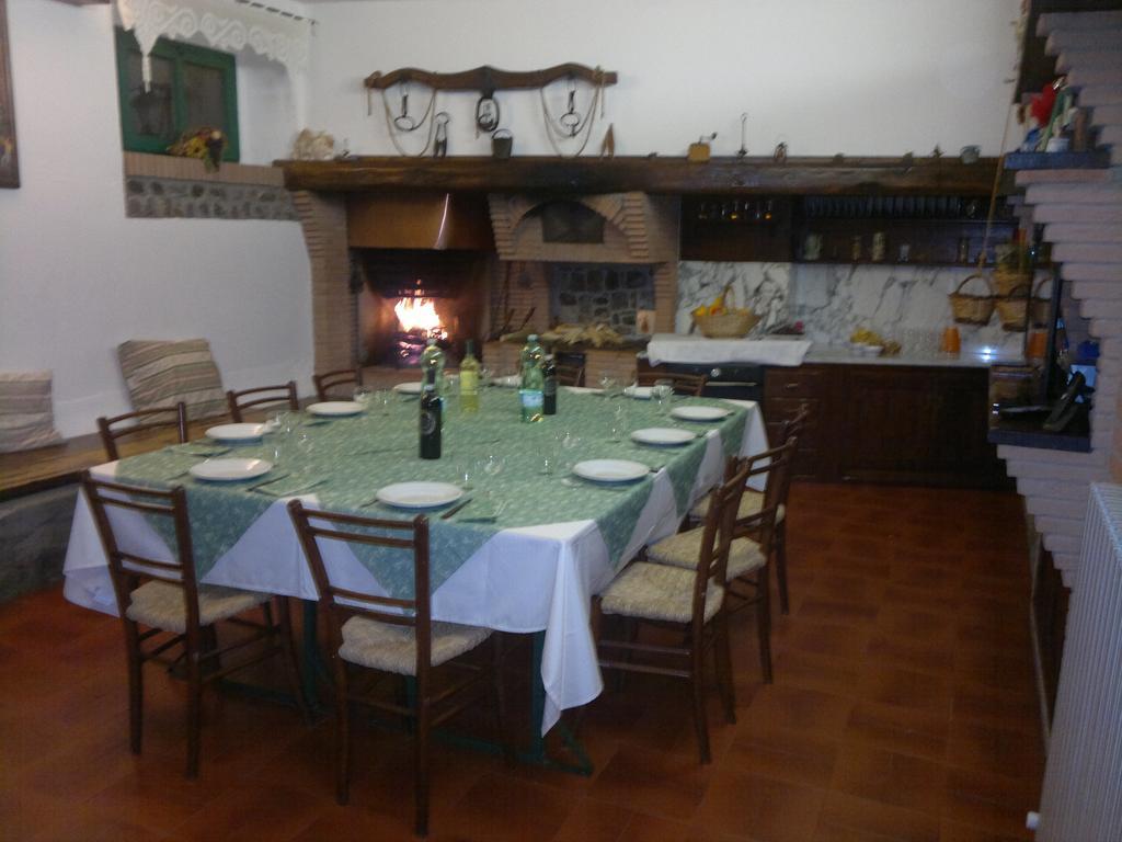 Agriturismo Il Selvello Le Versegge Zewnętrze zdjęcie