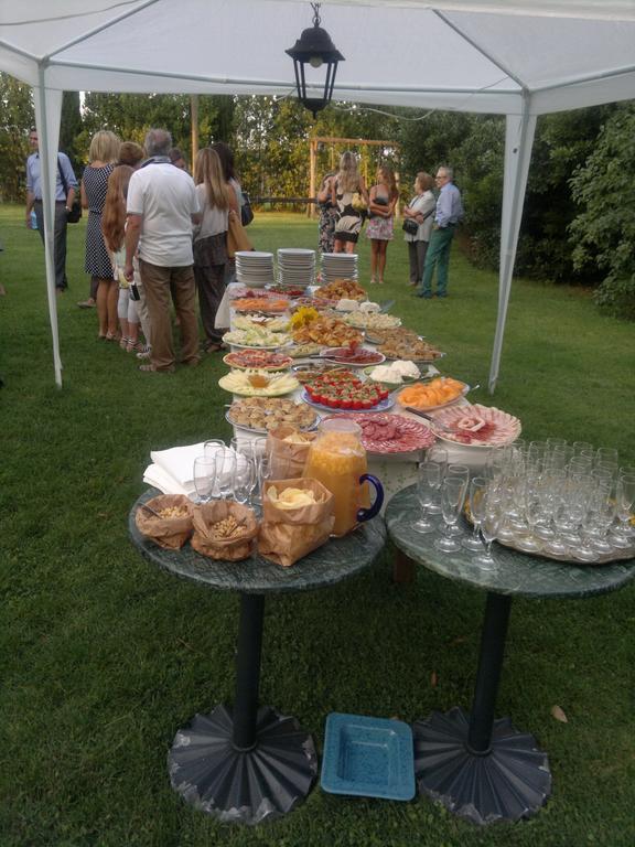 Agriturismo Il Selvello Le Versegge Zewnętrze zdjęcie