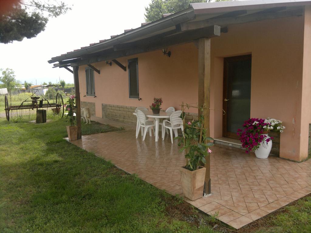 Agriturismo Il Selvello Le Versegge Zewnętrze zdjęcie
