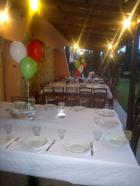 Agriturismo Il Selvello Le Versegge Zewnętrze zdjęcie