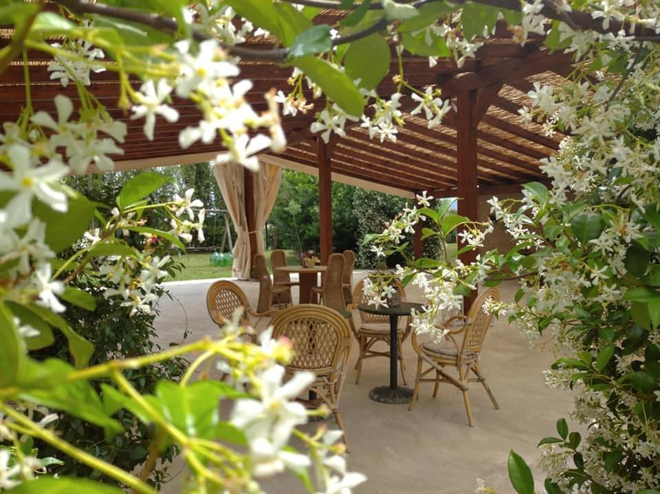 Agriturismo Il Selvello Le Versegge Zewnętrze zdjęcie