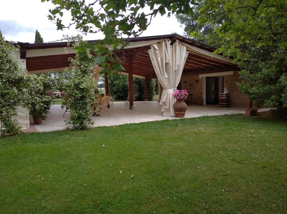 Agriturismo Il Selvello Le Versegge Zewnętrze zdjęcie