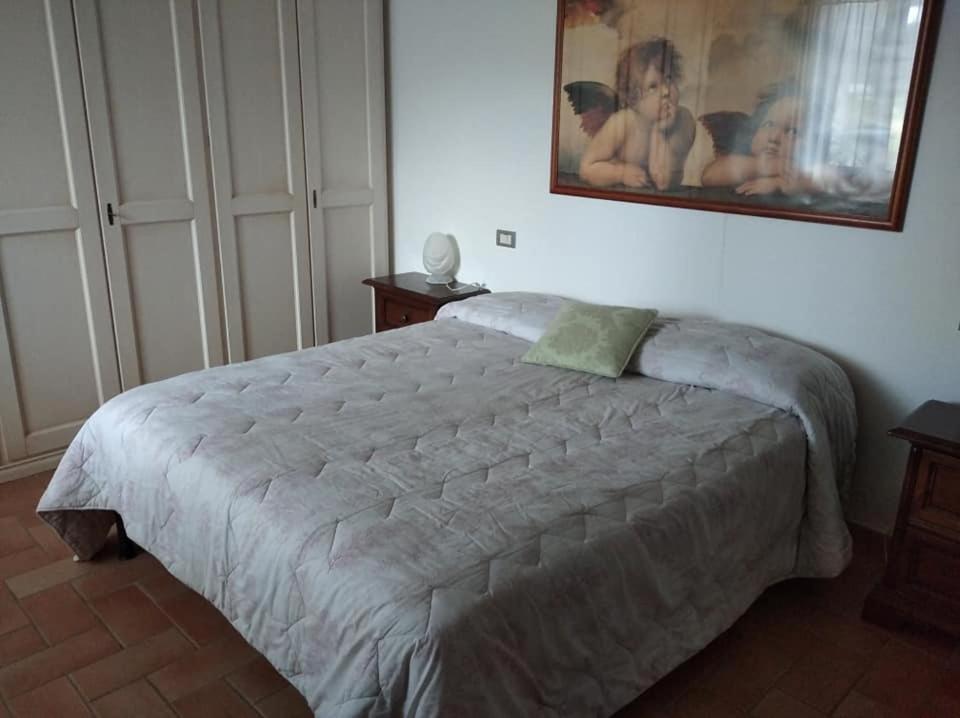Agriturismo Il Selvello Le Versegge Zewnętrze zdjęcie