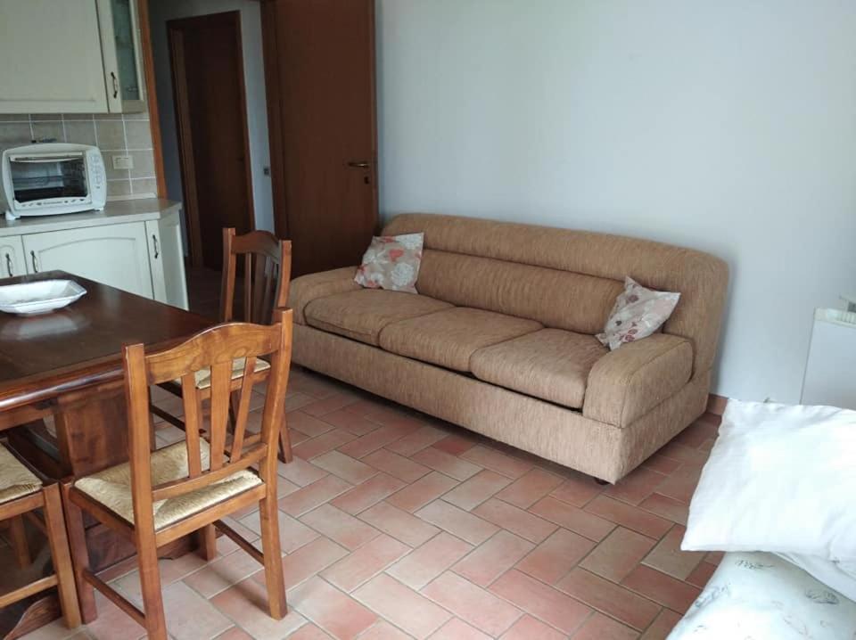 Agriturismo Il Selvello Le Versegge Zewnętrze zdjęcie